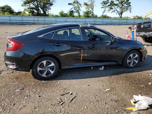 Image 3 of 2021 HONDA CIVIC LX 2021 with VIN 2HGFC2F67MH548413