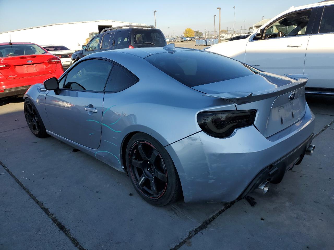 Image 2 of 2015 SUBARU BRZ 2.0 LIMITED 2015 with VIN JF1ZCAC12F9603597