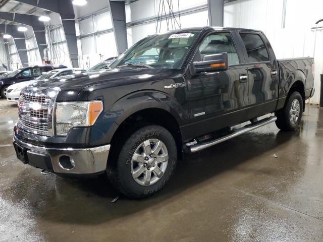 Image 1 of 2013 FORD F150 SUPERCREW 2013 with VIN 1FTFW1ET1DFD10369