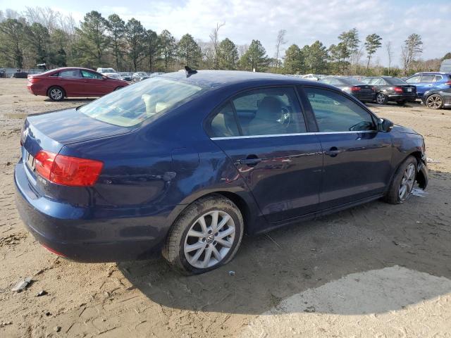 Obraz 3 z 2013 VOLKSWAGEN JETTA SE 2013 z VIN 3VWDX7AJ9DM256750