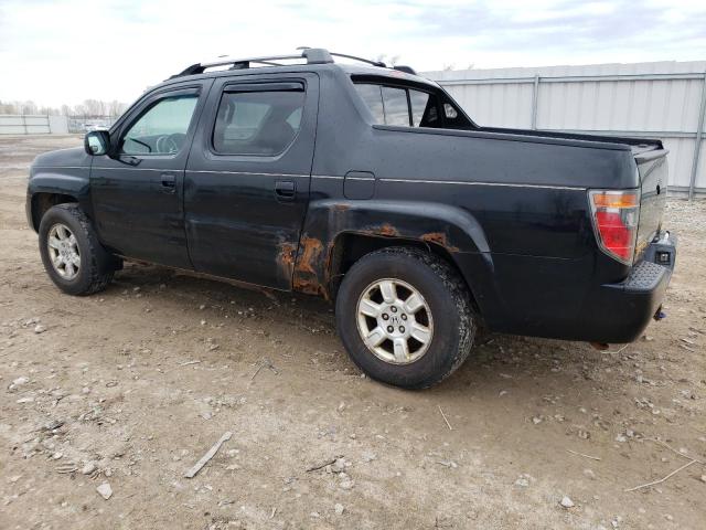 Obraz 2 z 2006 HONDA RIDGELINE RTL 2006 z VIN 2HJYK16576H550687
