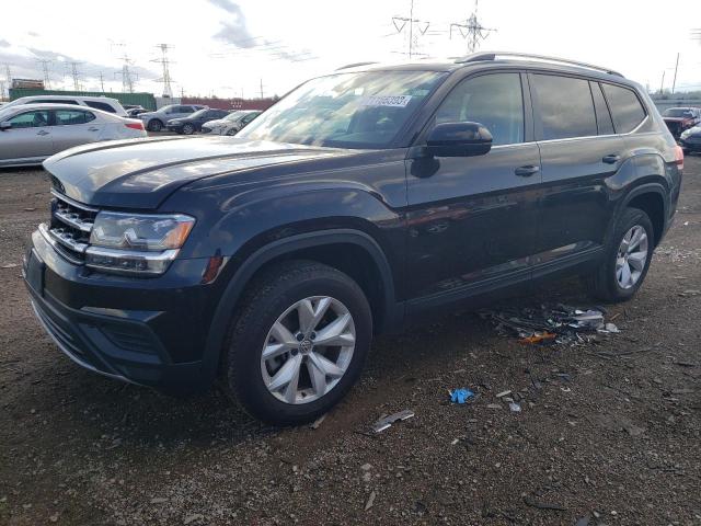 Изображение 2 2018 VOLKSWAGEN ATLAS S 2018 с VIN 1V2AP2CA3JC529165