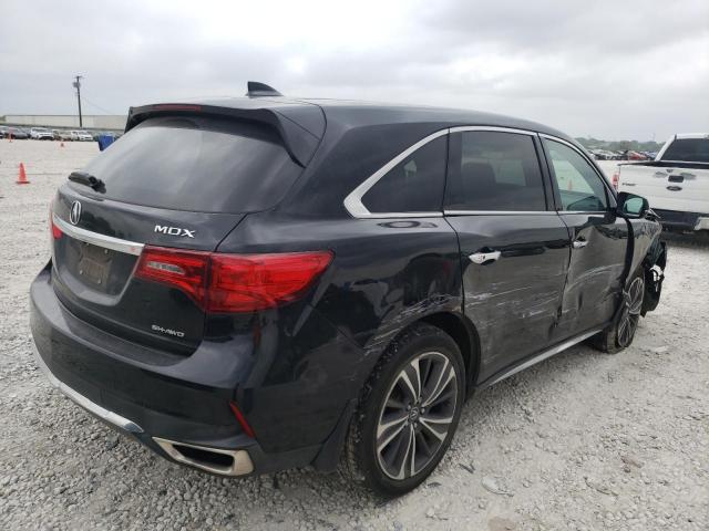 Obraz 3 z 2020 ACURA MDX TECHNOLOGY 2020 z VIN 5J8YD4H58LL027059