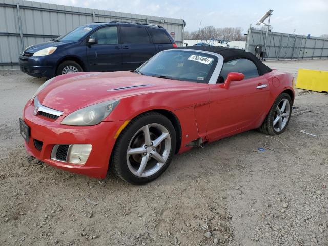 Obraz 2007 SATURN SKY REDLINE 2007