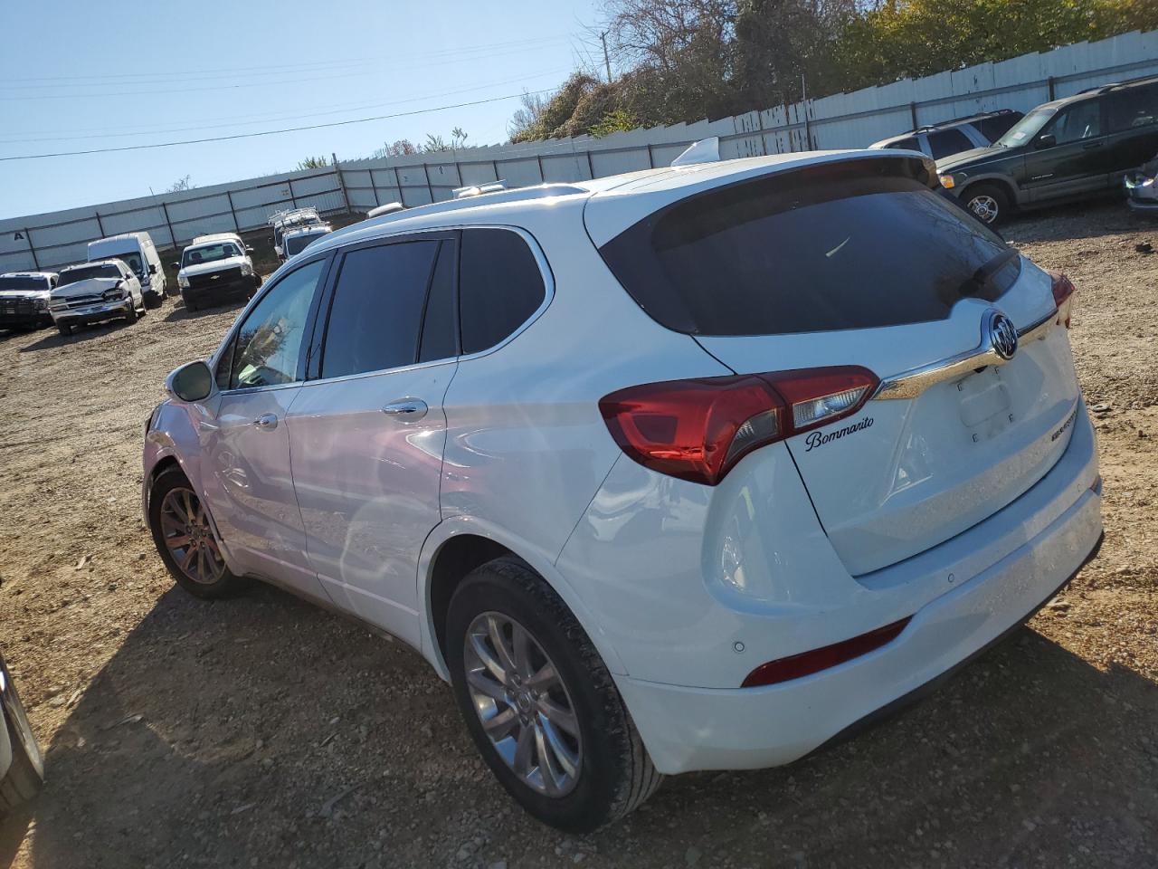 Obraz 2 z 2020 BUICK ENVISION ESSENCE 2020 z VIN LRBFXCSA7LD226299