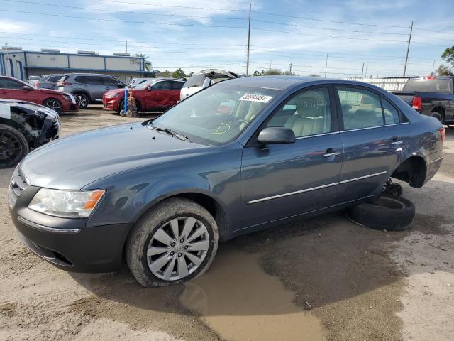 Obraz 2009 HYUNDAI SONATA SE 2009