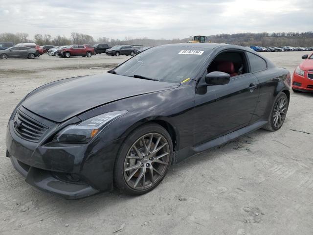 2011 INFINITI G37 BASE 2011 image