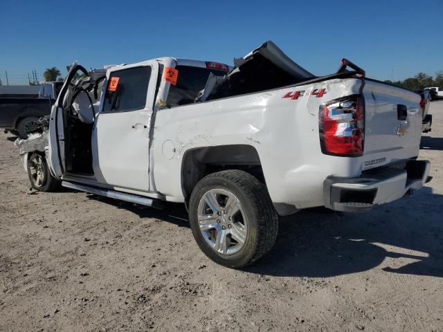 Изображение 2 2018 CHEVROLET SILVERADO K1500 CUSTOM 2018 с VIN 3GCUKPEC2JG573972