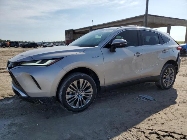 Obraz 1 z 2021 TOYOTA VENZA LE 2021 z VIN JTEAAAAH0MJ045656