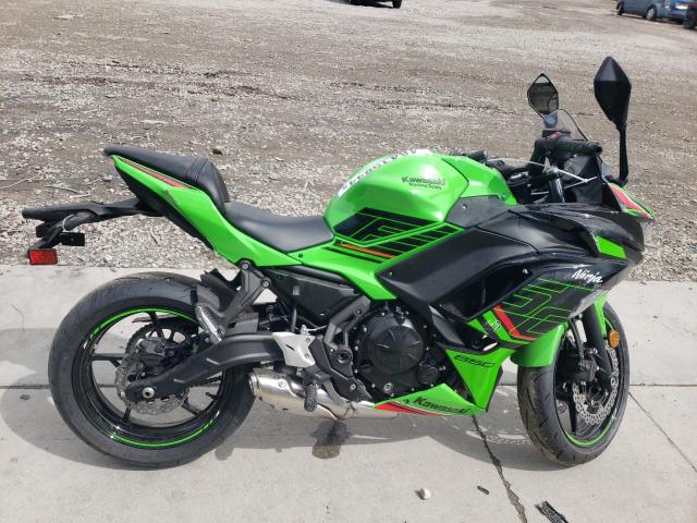 2024 KAWASAKI EX650 P 2024 image