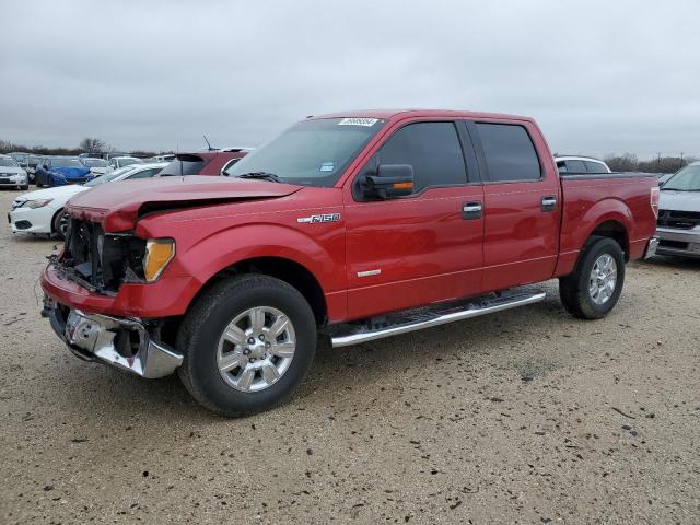 Изображение 1 2011 FORD F150 SUPERCREW 2011 с VIN 1FTFW1CT6BFA60966