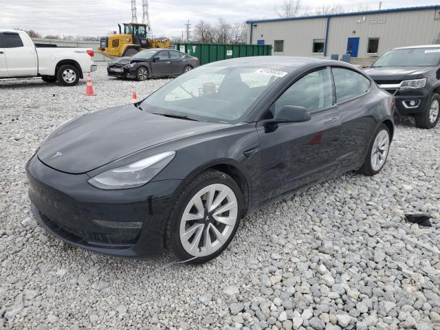Obraz 2022 TESLA MODEL 3  2022