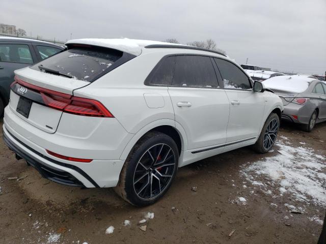 Image 3 of 2019 AUDI Q8 PREMIUM PLUS S-LINE 2019 with VIN WA1EVAF18KD034044