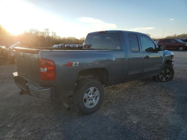 Изображение 3 2007 CHEVROLET SILVERADO K1500 2007 с VIN 2GCEK19J071694589