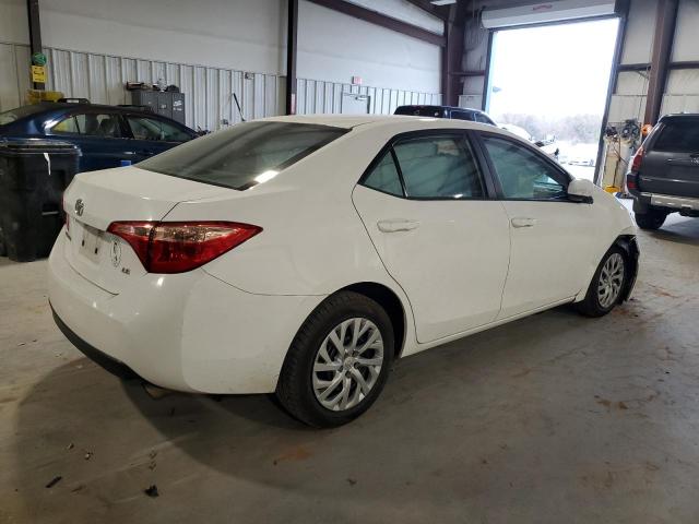 Image 3 of 2019 TOYOTA COROLLA L 2019 with VIN 5YFBURHE8KP873859