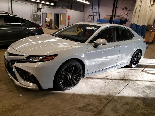 2024 TOYOTA CAMRY XSE 2024 image