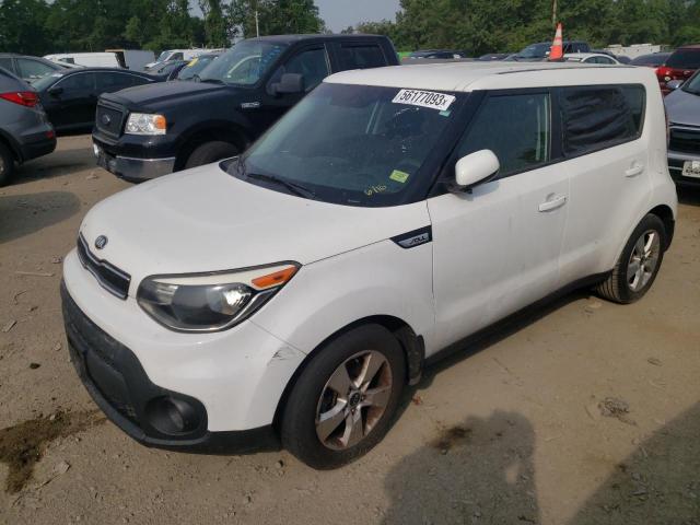 Obraz 1 z 2019 KIA SOUL  2019 z VIN KNDJN2A22K7677353