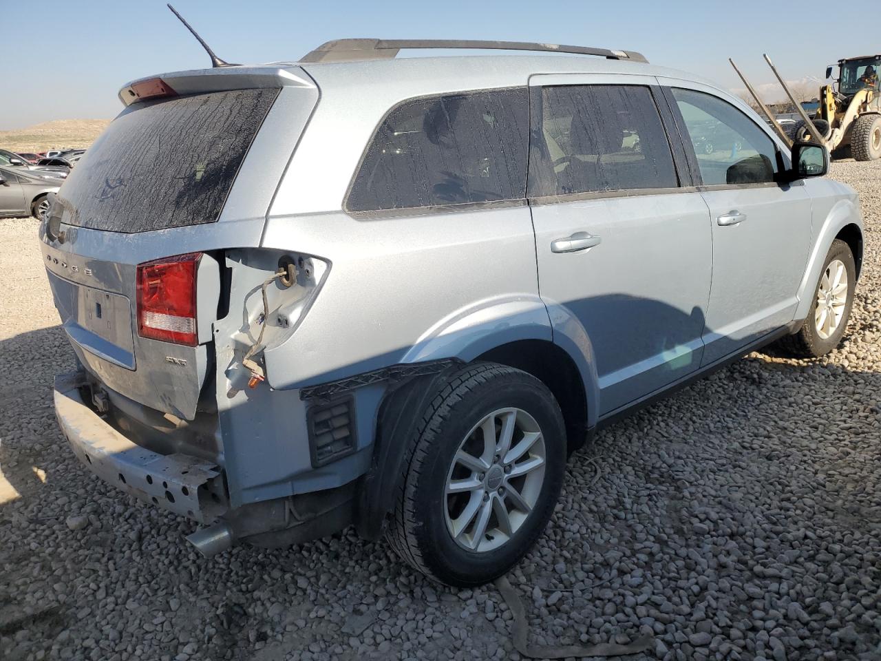 Obraz 3 z 2013 DODGE JOURNEY SXT 2013 z VIN 3C4PDDBG1DT641638