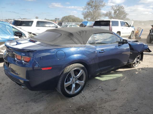 Изображение 3 2011 CHEVROLET CAMARO 2SS 2011 с VIN 2G1FK3DJ0B9164956