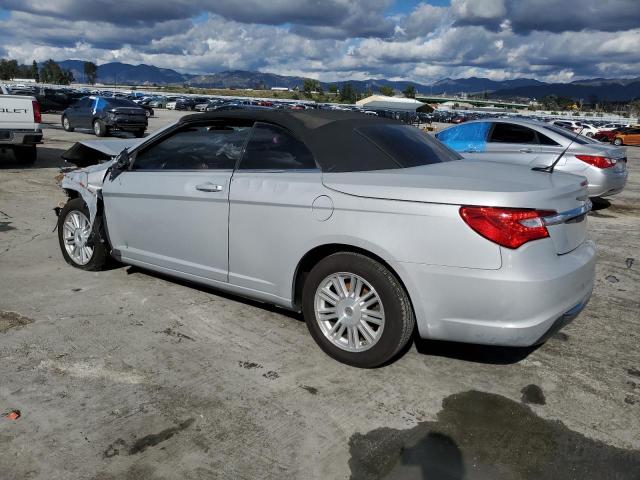 Image 2 of 2012 CHRYSLER 200 TOURING 2012 with VIN 1C3BCBEB7CN229714