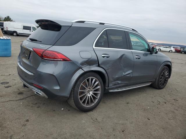 Image 3 of 2022 MERCEDES-BENZ GLE 350 4MATIC 2022 with VIN 4JGFB4KB3NA784178