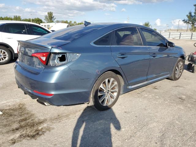 Obraz 3 z 2016 HYUNDAI SONATA SPORT 2016 z VIN 5NPE34AF0GH433936