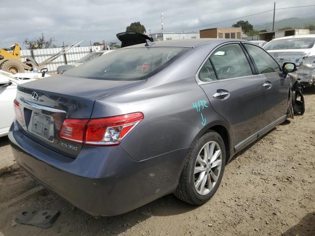 Image 3 of 2012 LEXUS ES 350 2012 with VIN JTHBK1EG7C2507340