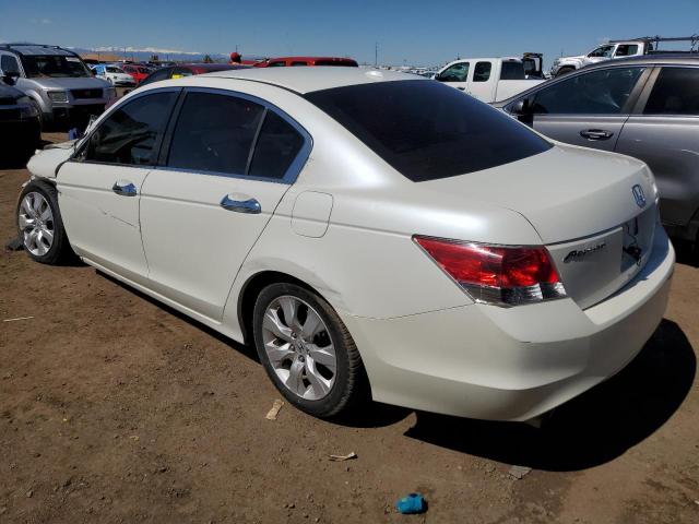 Изображение 2 2010 HONDA ACCORD EXL 2010 с VIN 1HGCP3F81AA025588