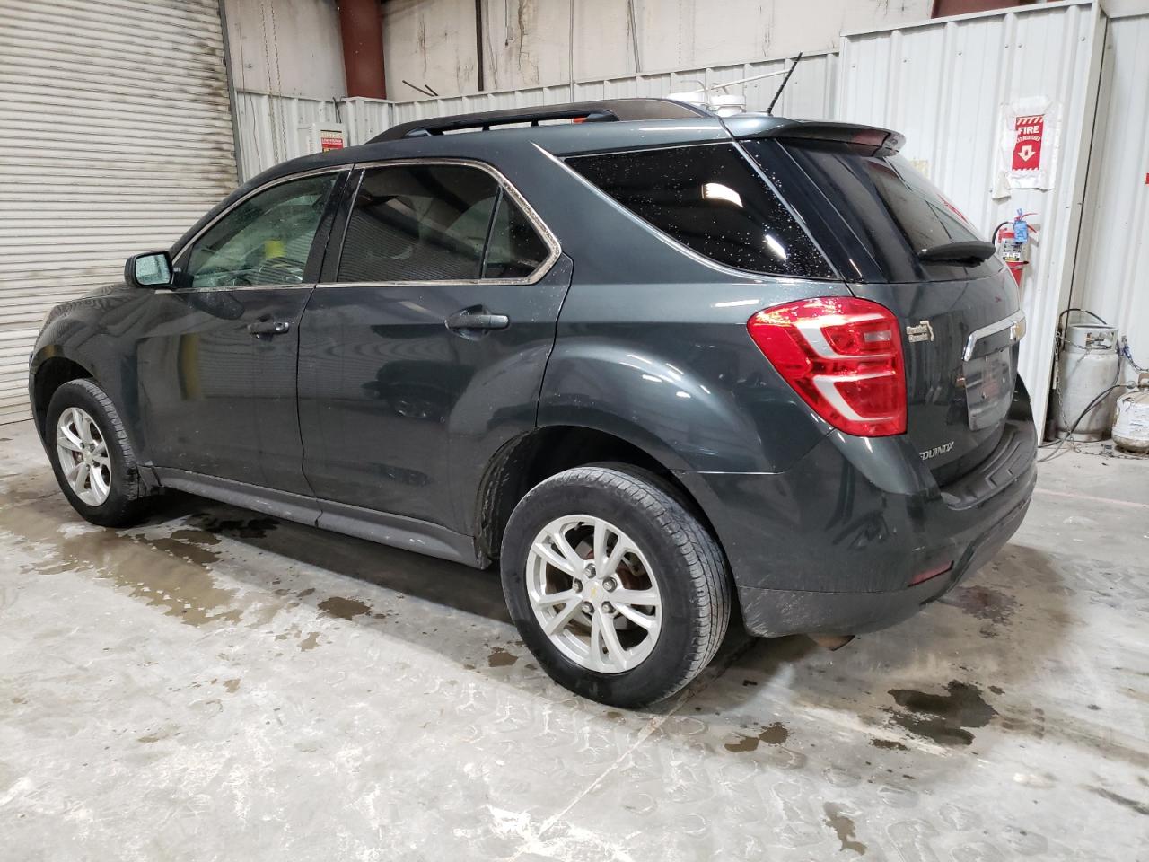 Image 2 of 2017 CHEVROLET EQUINOX LT 2017 with VIN 2GNALCEK1H1561323