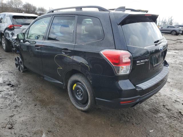 Изображение 2 2018 SUBARU FORESTER 2.5I PREMIUM 2018 с VIN JF2SJAEC3JH439227