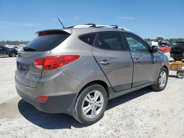 Image 3 of 2012 HYUNDAI TUCSON GLS 2012 with VIN KM8JU3AC6CU457567