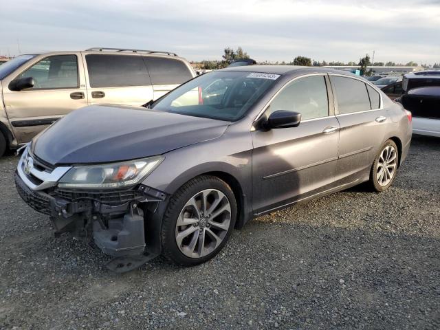 Obraz 1 z 2015 HONDA ACCORD SPORT 2015 z VIN 1HGCR2F57FA000888