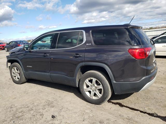 Image 2 of 2018 GMC ACADIA SLE 2018 with VIN 1GKKNRLA6JZ217038