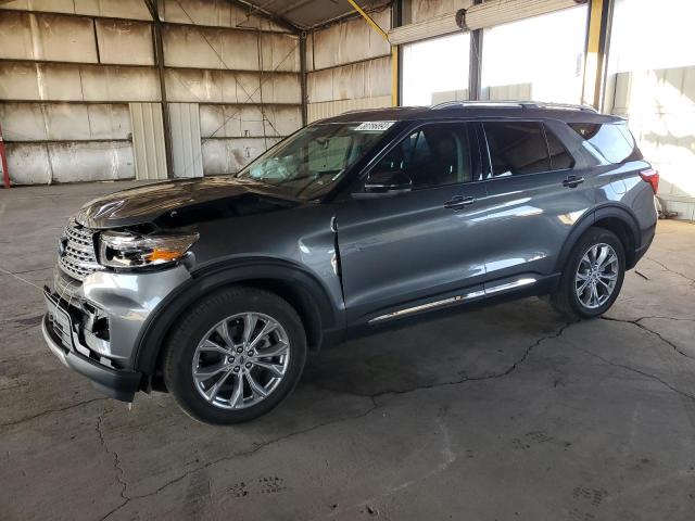 Obraz 2022 FORD EXPLORER LIMITED 2022