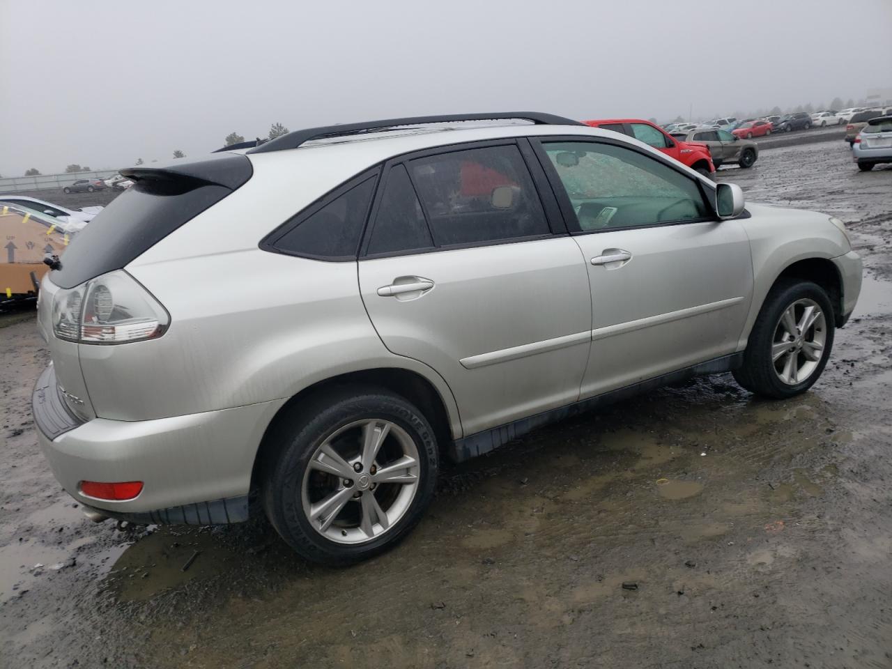 Изображение 3 2006 LEXUS RX 400 2006 с VIN JTJHW31UX62001137