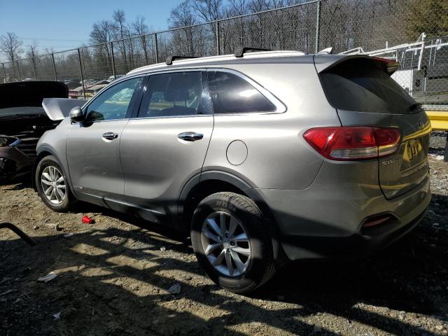 Image 2 of 2018 KIA SORENTO LX 2018 with VIN 5XYPGDA53JG371905