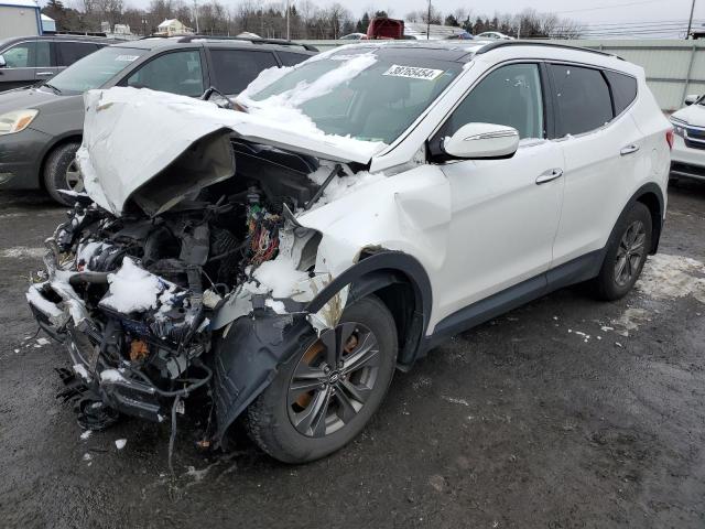 Obraz 1 z 2014 HYUNDAI SANTA FE SPORT  2014 z VIN 5XYZUDLB7EG219359