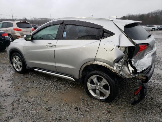 Image 2 of 2016 HONDA HR-V EXL 2016 with VIN 3CZRU6H71GM731523