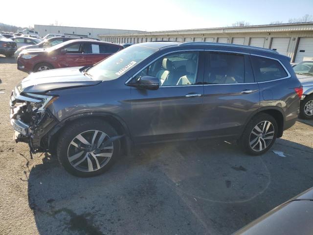 Изображение 2017 HONDA PILOT TOURING 2017