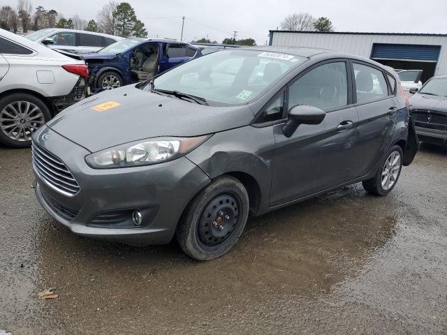 Obraz 2019 FORD FIESTA SE 2019