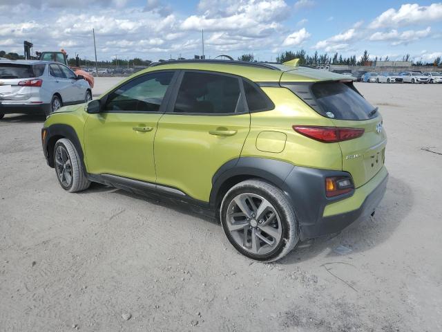 Изображение 2 2020 HYUNDAI KONA ULTIMATE 2020 с VIN KM8K53A51LU510467