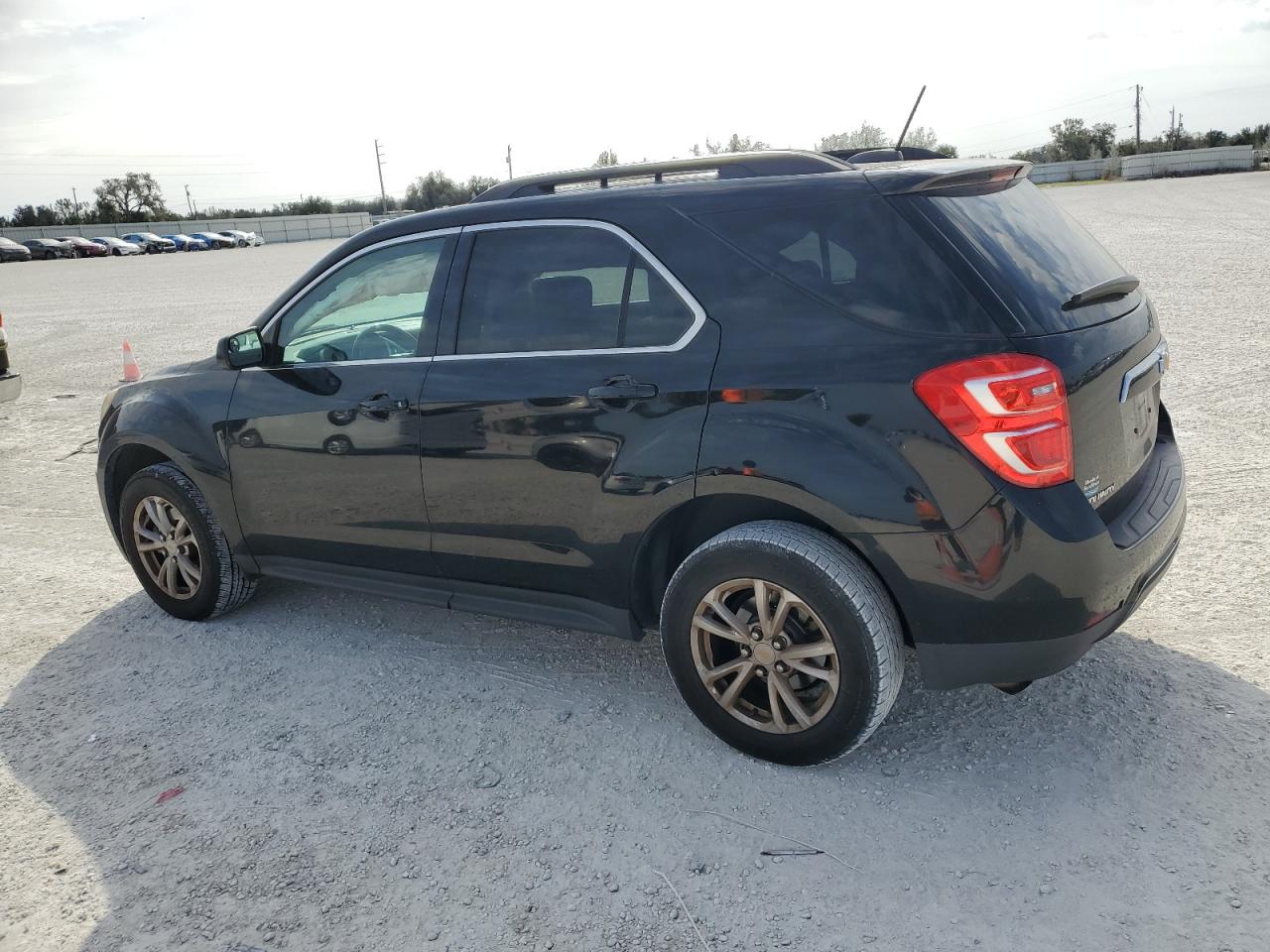 Изображение 2 2017 CHEVROLET EQUINOX LT 2017 с VIN 2GNALCEK2H6249854
