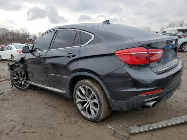 Изображение 2 2016 BMW X6 XDRIVE35I 2016 с VIN 5UXKU2C50G0N82125