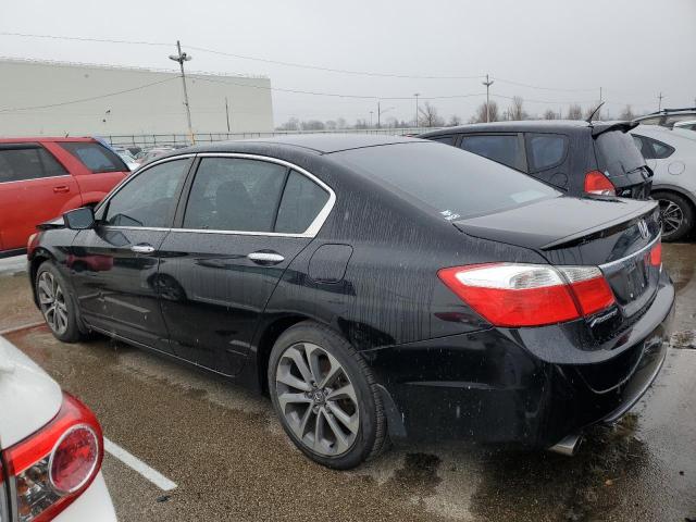 Obraz 2 z 2014 HONDA ACCORD SPORT 2014 z VIN 1HGCR2F5XEA060503