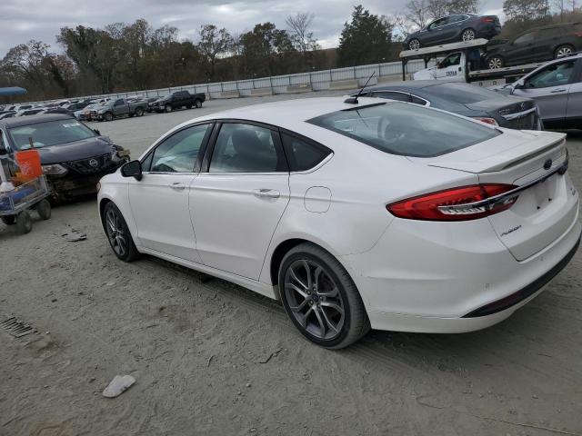 Obraz 2 z 2017 FORD FUSION SE 2017 z VIN 3FA6P0HDXHR261926