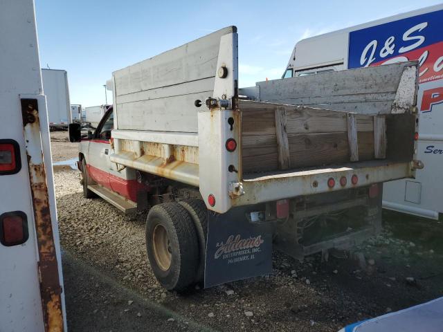 Изображение 2 1995 CHEVROLET GMT-400 C3500 1995 с VIN 1GCHC39N0SE177325