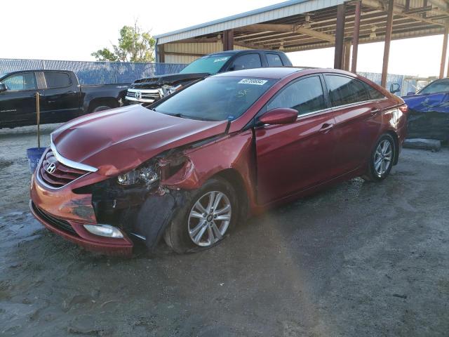 Изображение 1 2013 HYUNDAI SONATA GLS 2013 с VIN 5NPEB4AC7DH540390
