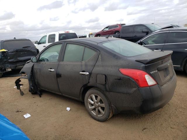Obraz 2 z 2014 NISSAN VERSA S 2014 z VIN 3N1CN7AP4EL852531