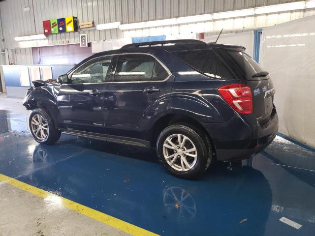 Image 2 of 2017 CHEVROLET EQUINOX LT 2017 with VIN 2GNFLFEK9H6189594