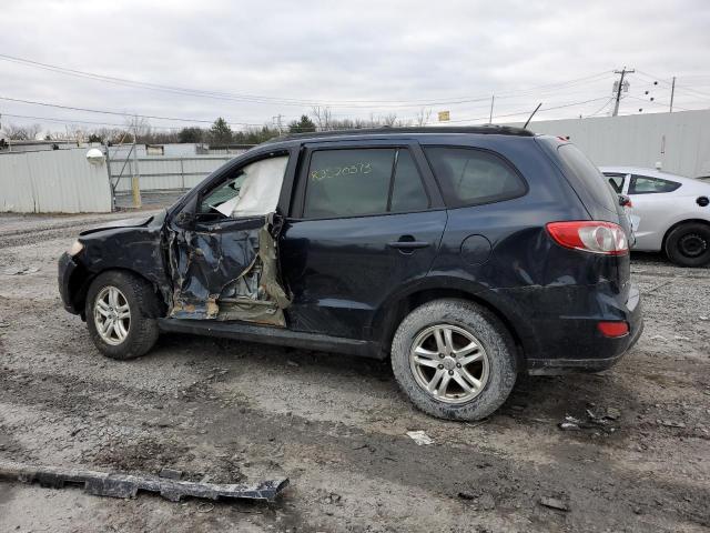 Изображение 2 2011 HYUNDAI SANTA FE GLS 2011 с VIN 5XYZGDAG8BG078058